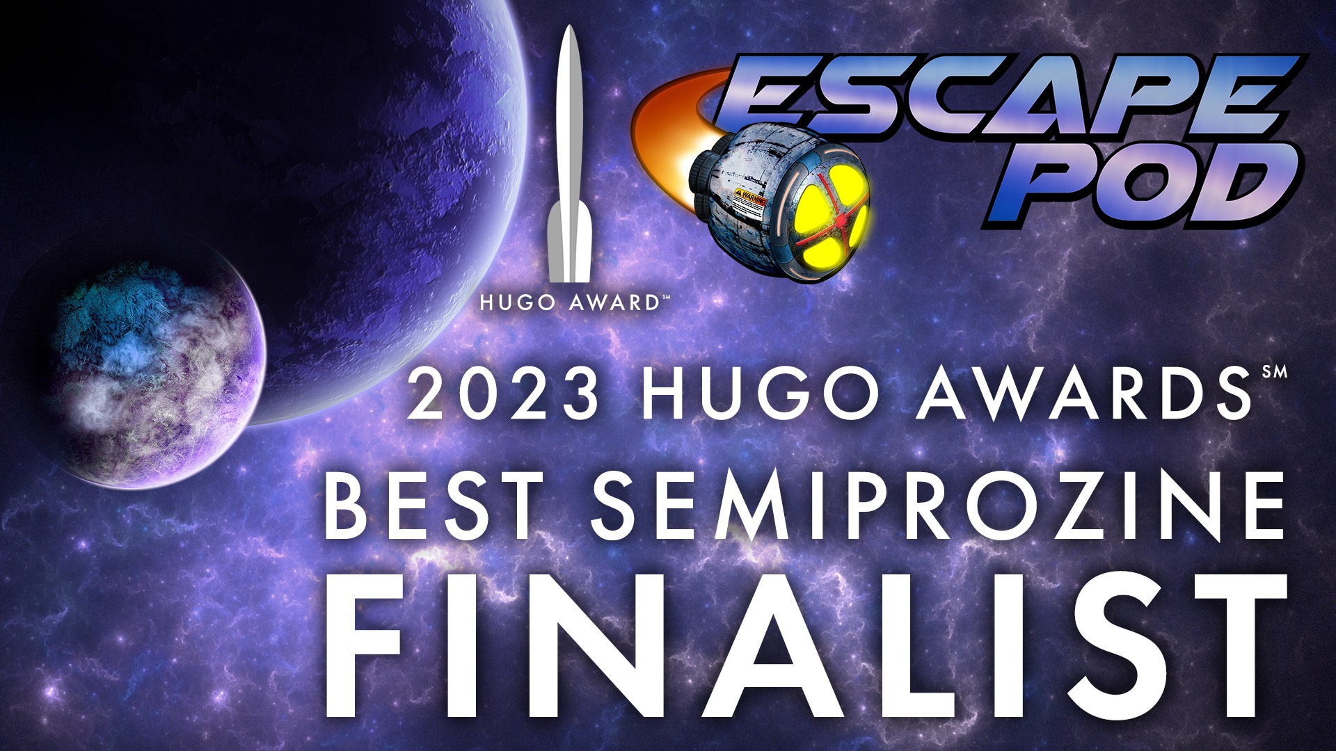 2023 Hugo Award Finalist